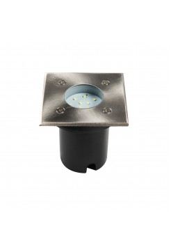 Грунтовый светильник Kanlux GORDO N 1W CW-L-SR 18192